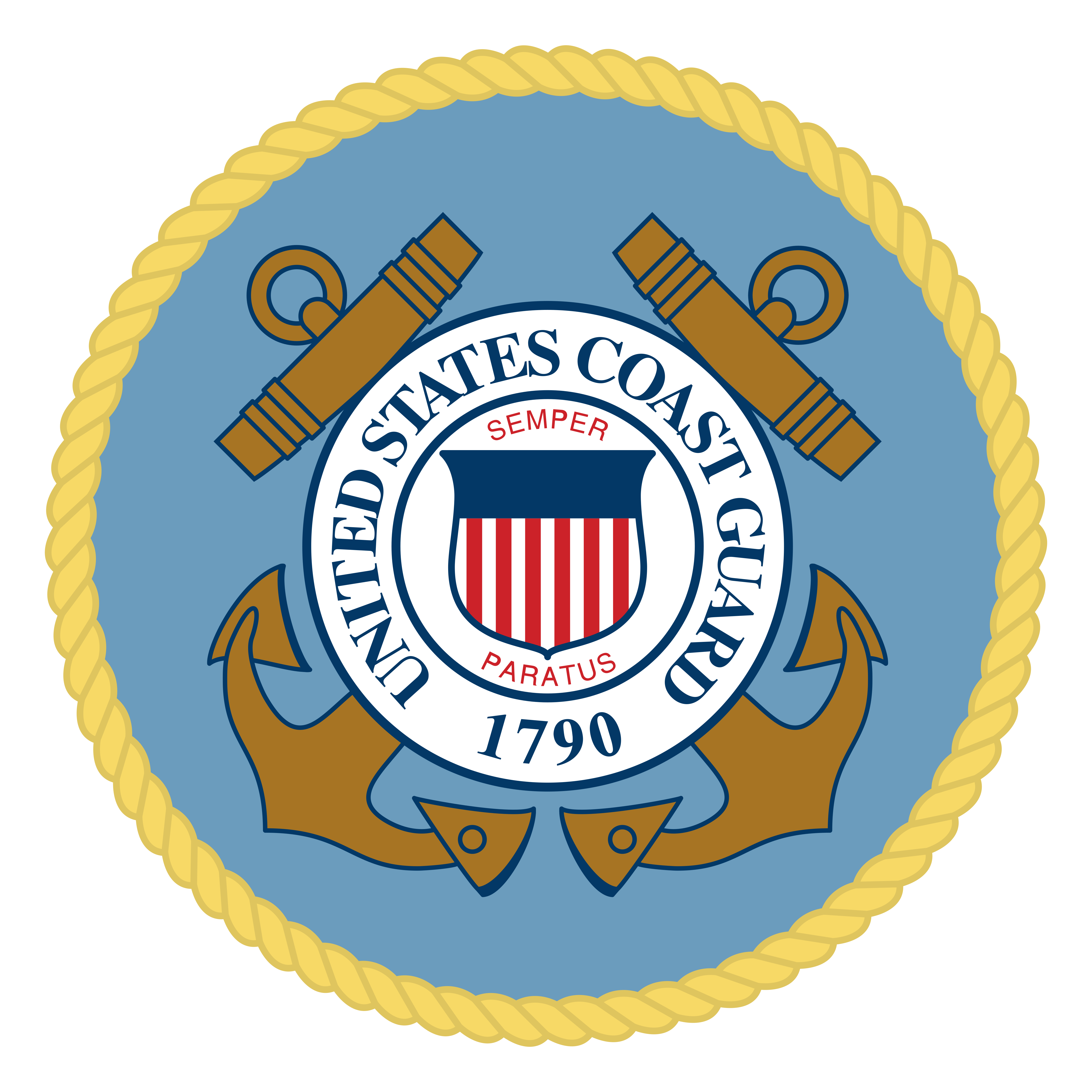United States Coast Guard – Logos Download