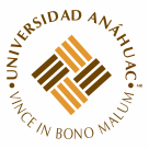 Universidad Anahuac logo