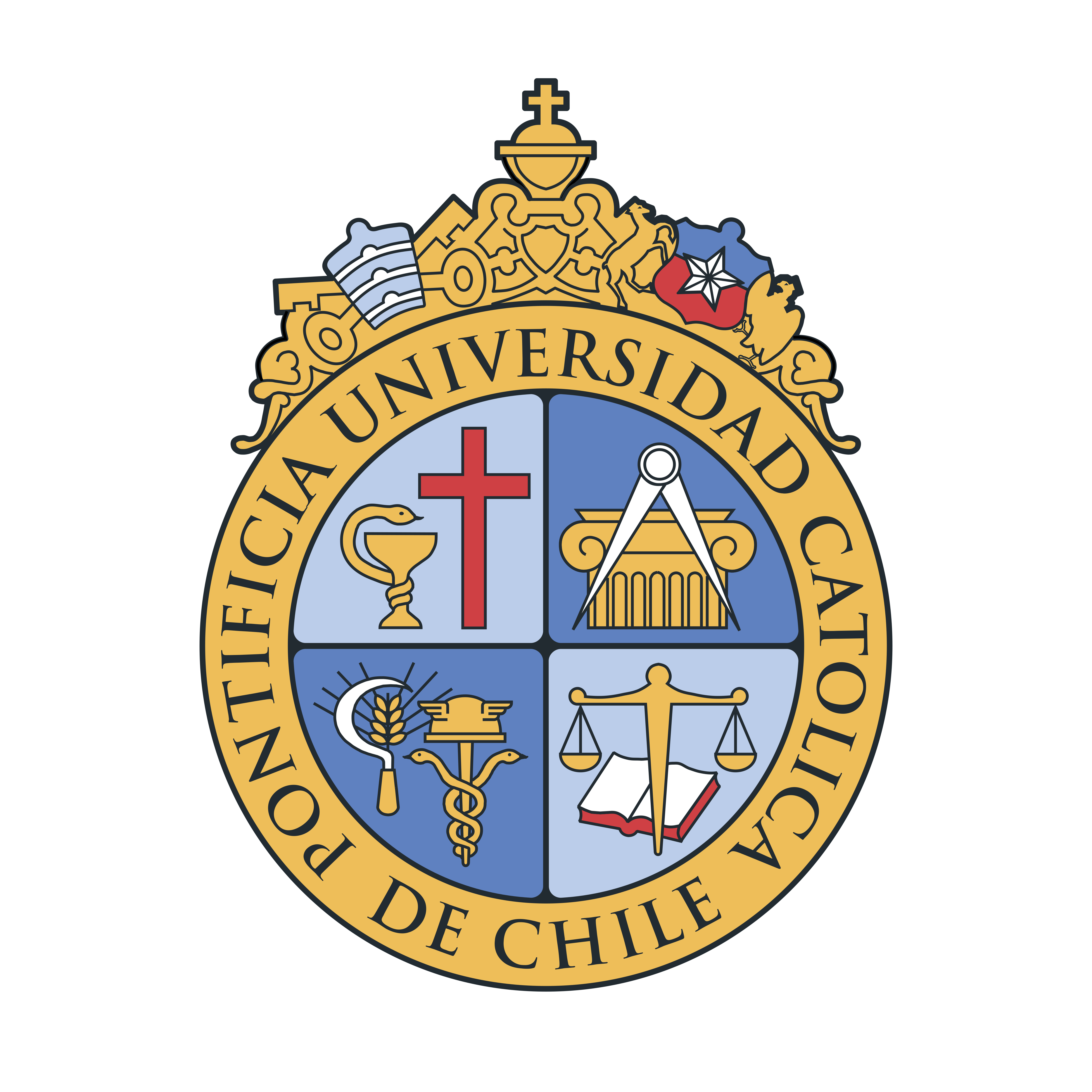 Universidad Catolica de Chile – Logos Download