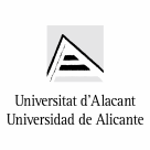 Universidad de Alicante – Logos Download