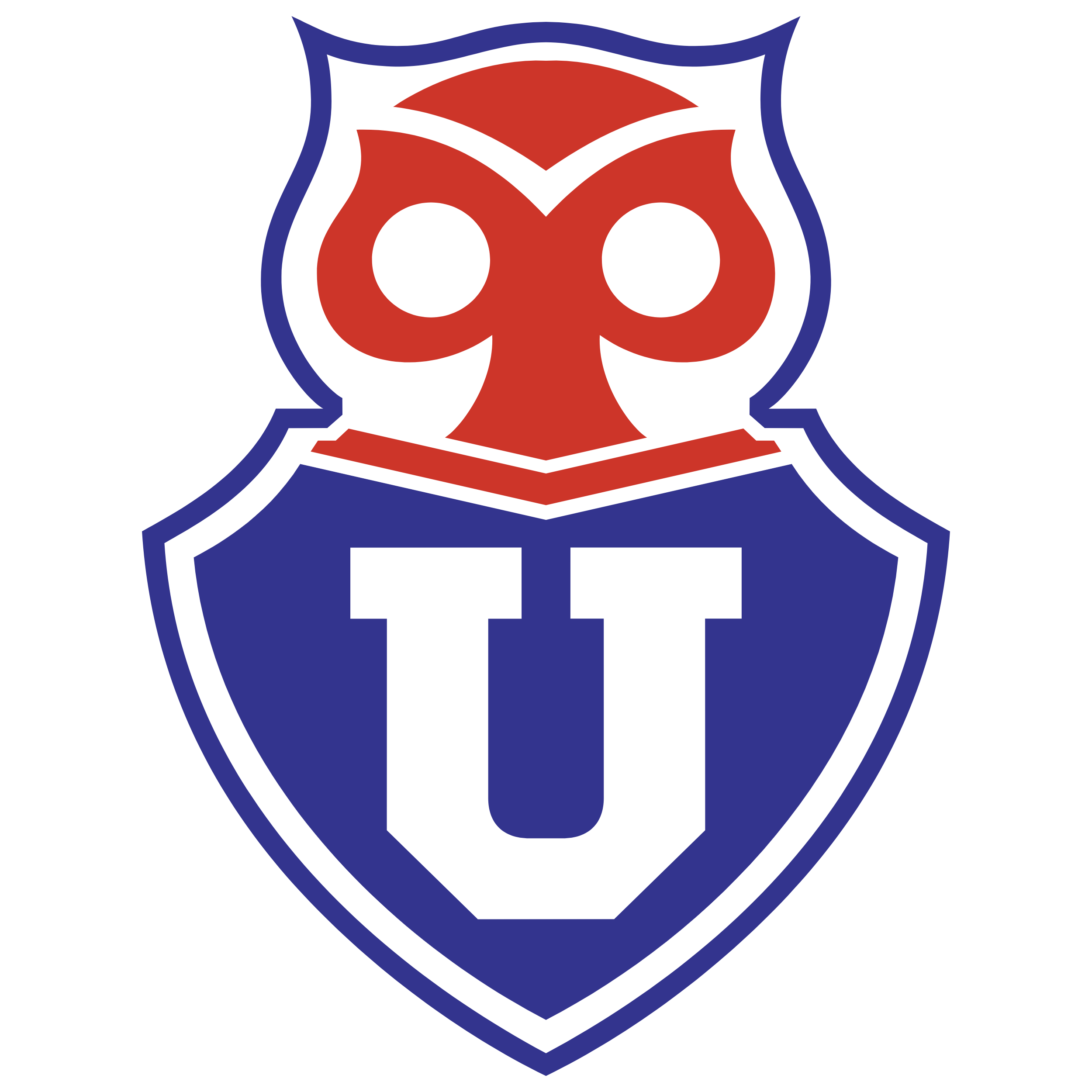 Universidad de Chile - Logos Download