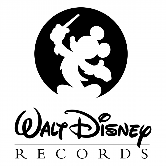 Walt Disney Records logo