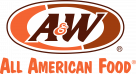 A&W All American Food logo