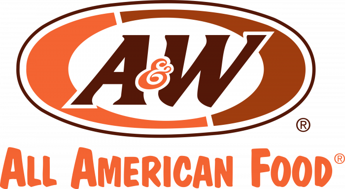A&W All American Food logo