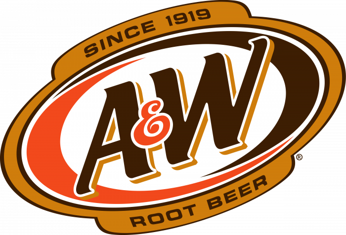 A&W Root Beer logo
