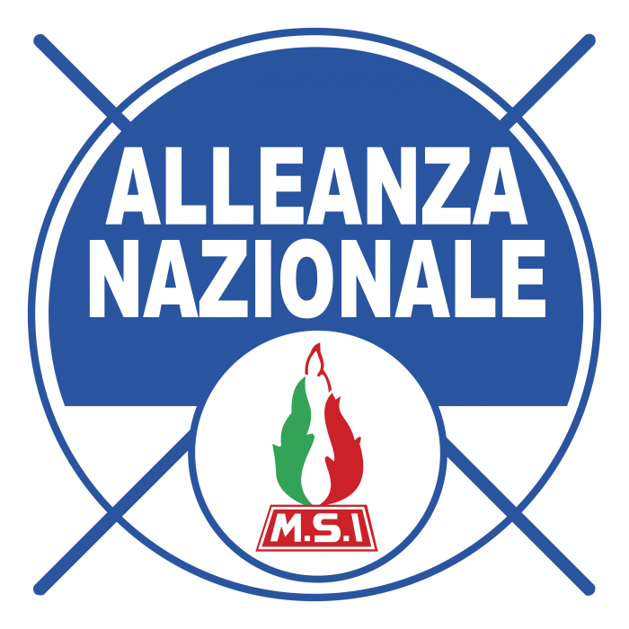 Alleanza Nazionale logo
