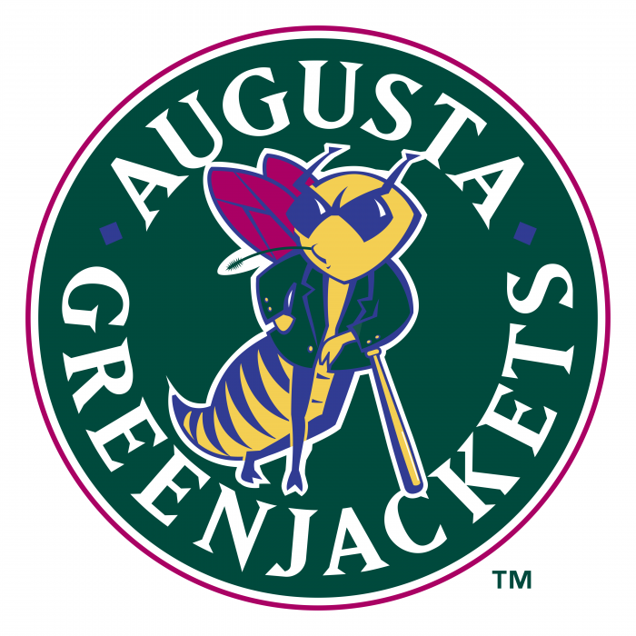 Augusta Greenjackets logo