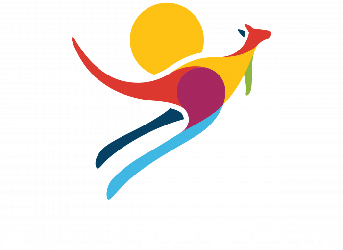 Ausrtalia.com logo colored