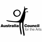 Australia Council for the Arts logo