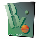 Biliard Italia logo