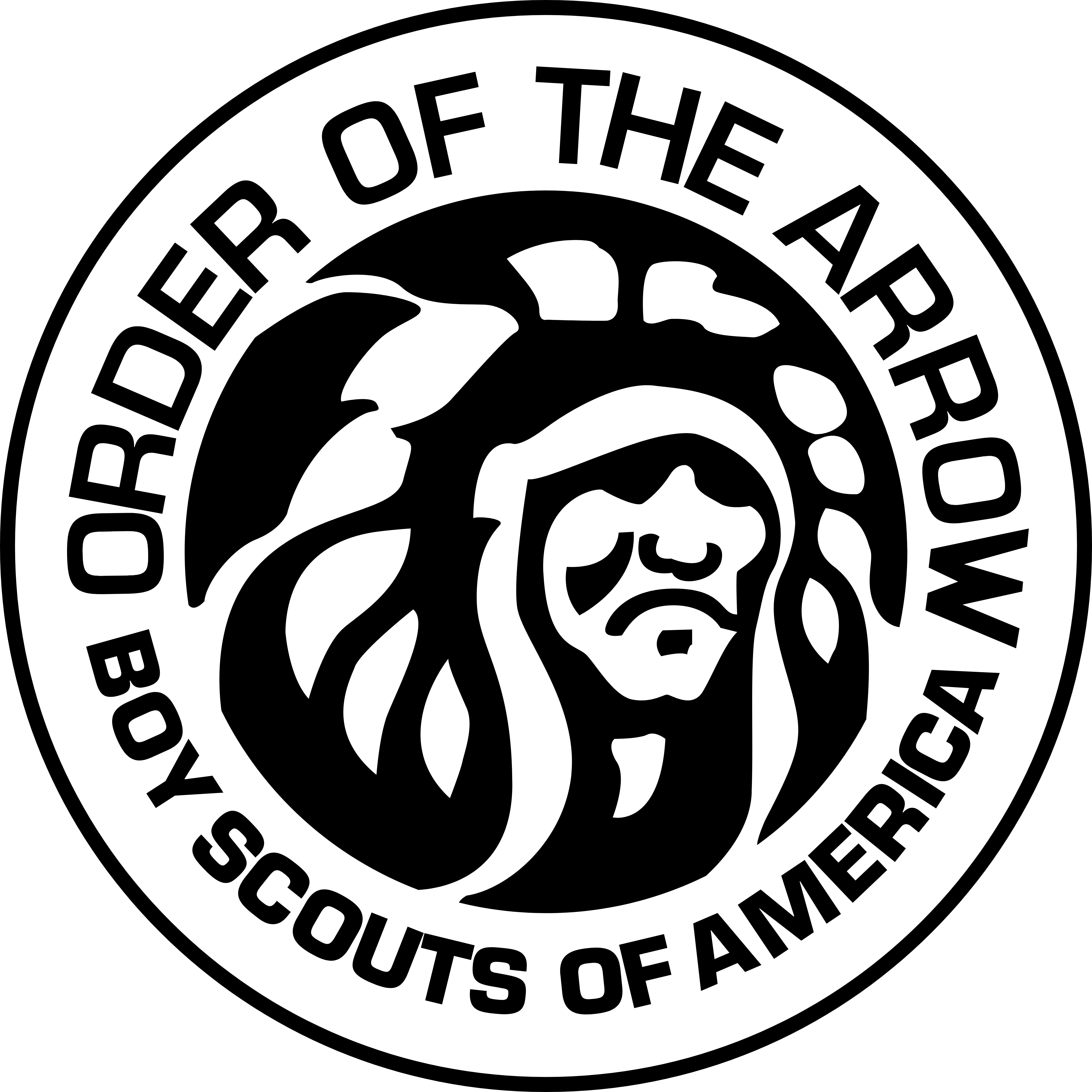Download Boy Scouts OOA - Logos Download