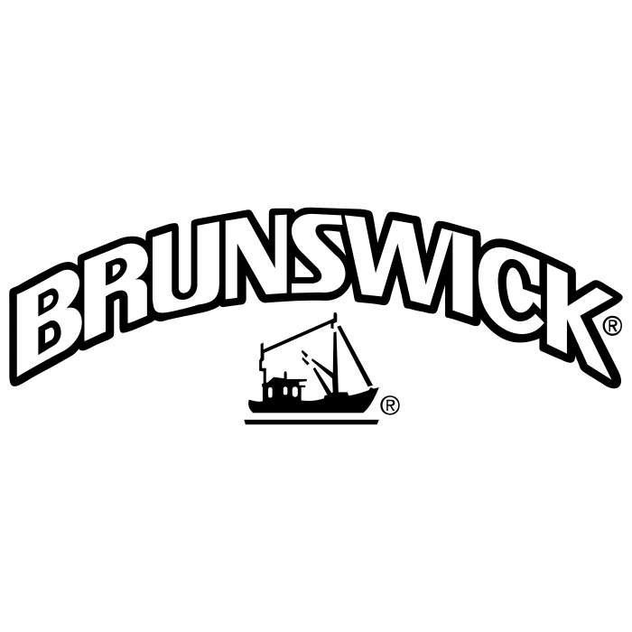 Brunswick logo ship