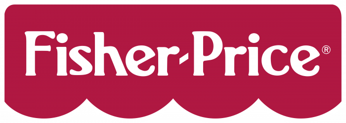 Fisher Price brand logo
