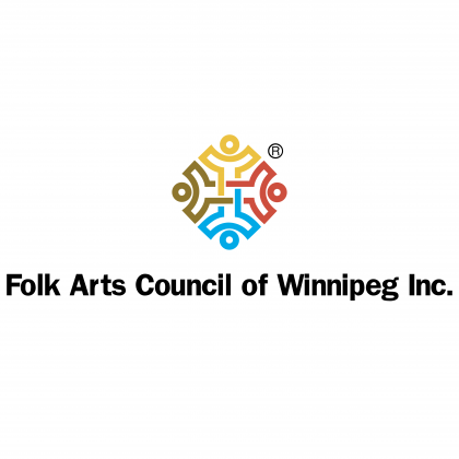 Folk Arts Council of Winnipeg logo