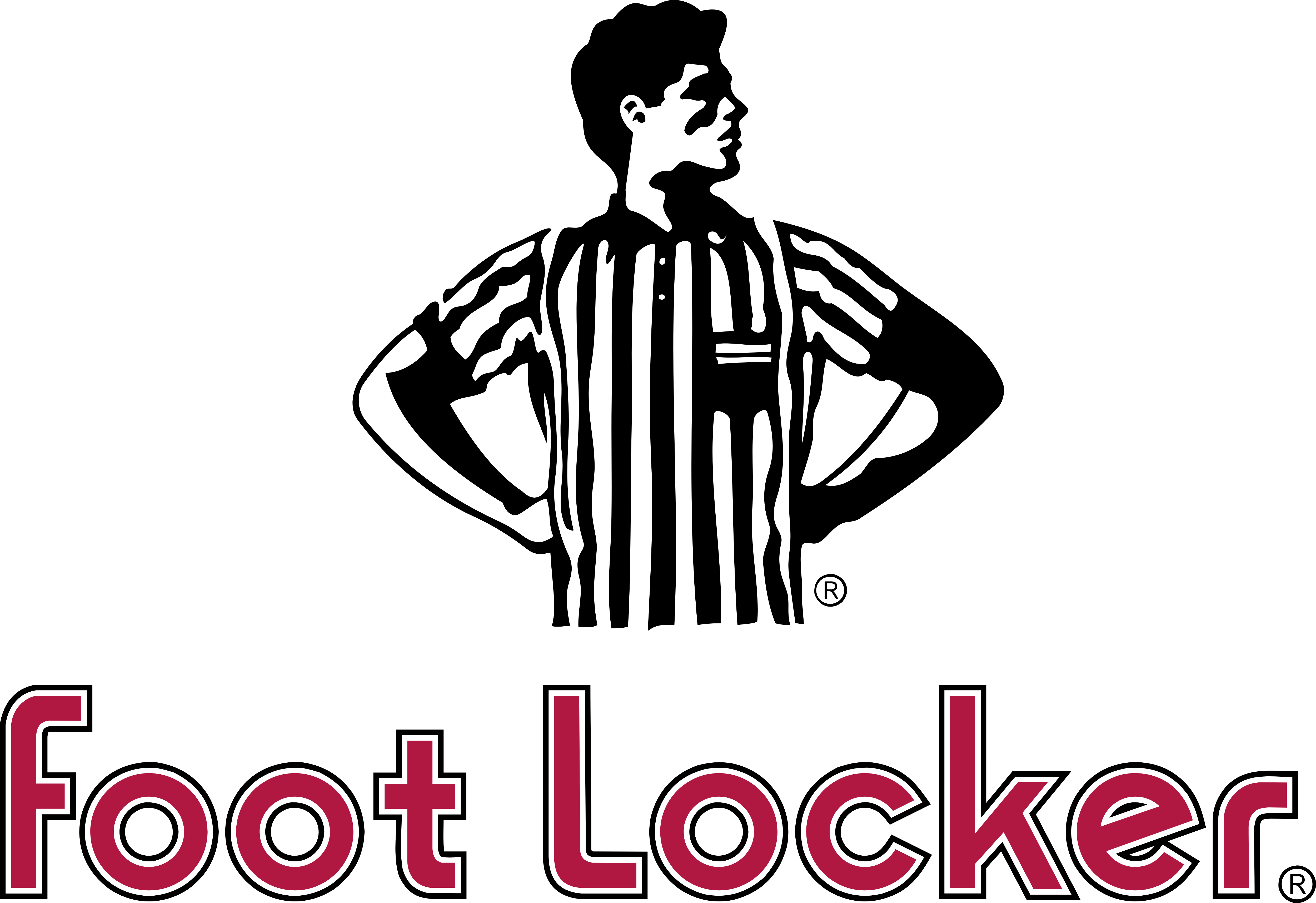 Foot Locker – Logos Download