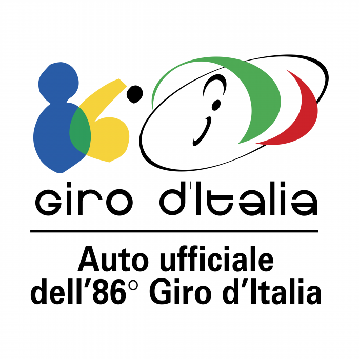 Giro di Italia logo