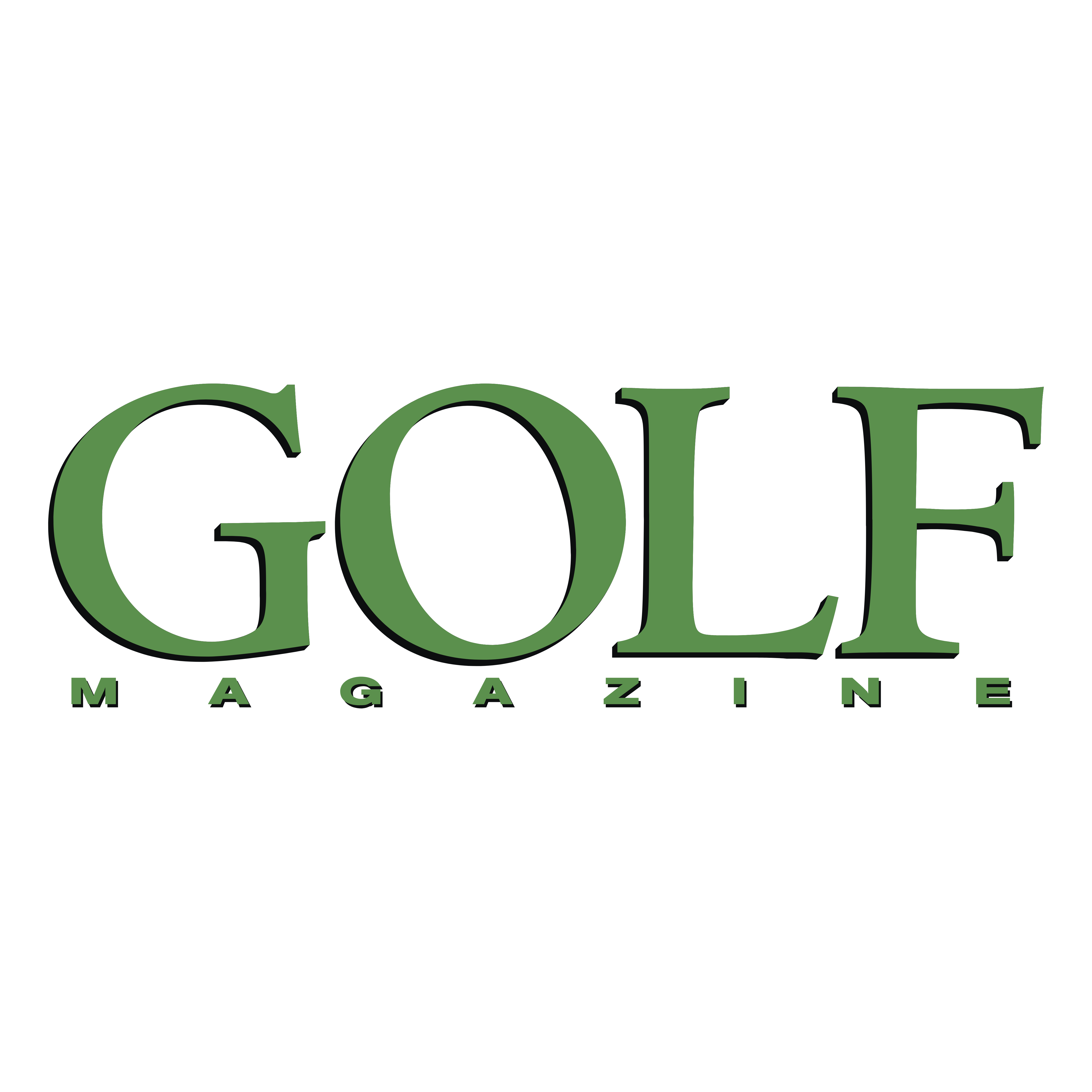 Golf Magazine – Logos Download