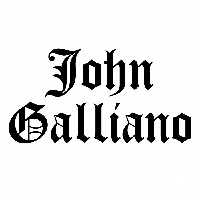 John Galliano logo