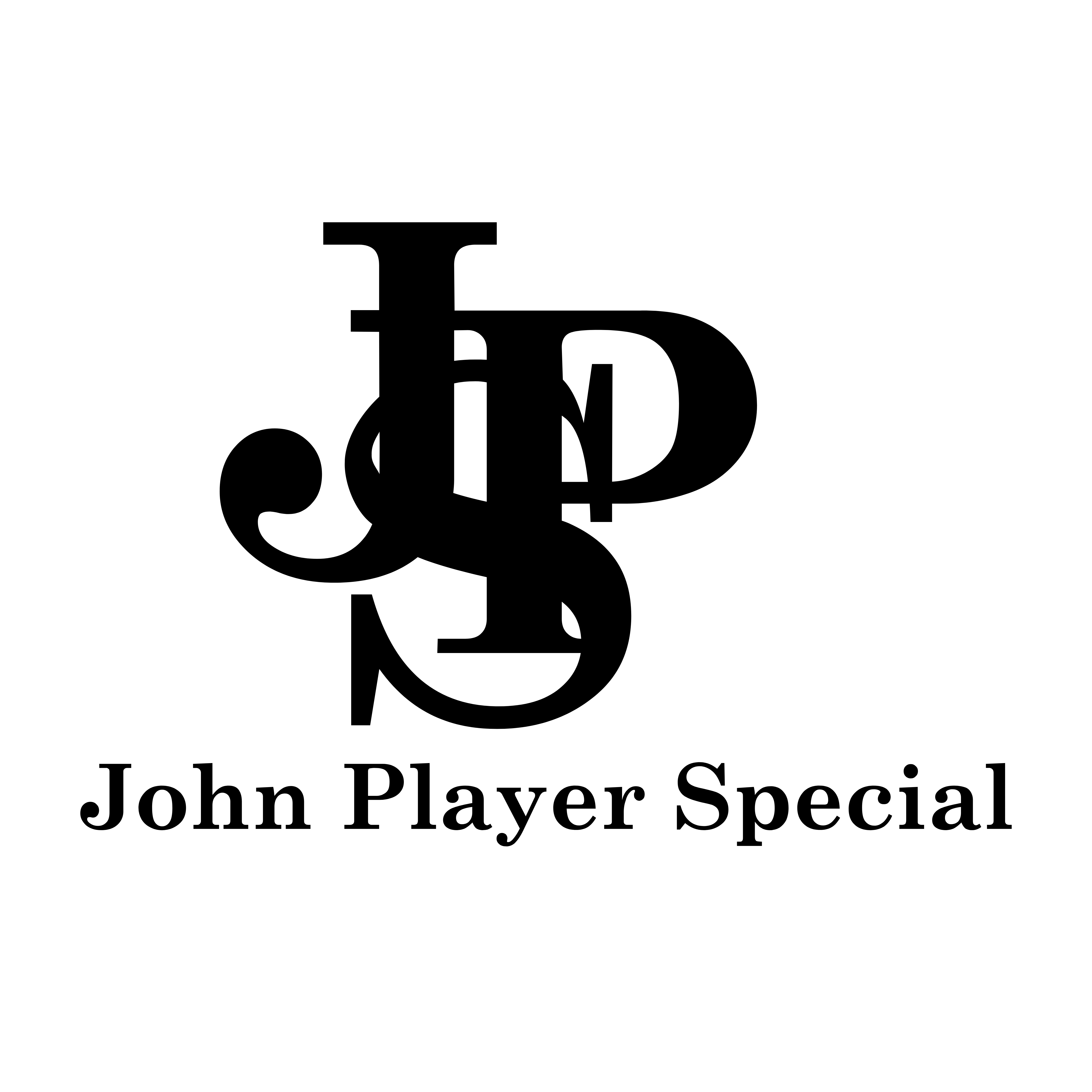 John Player Special – Logos Download John Player Logo