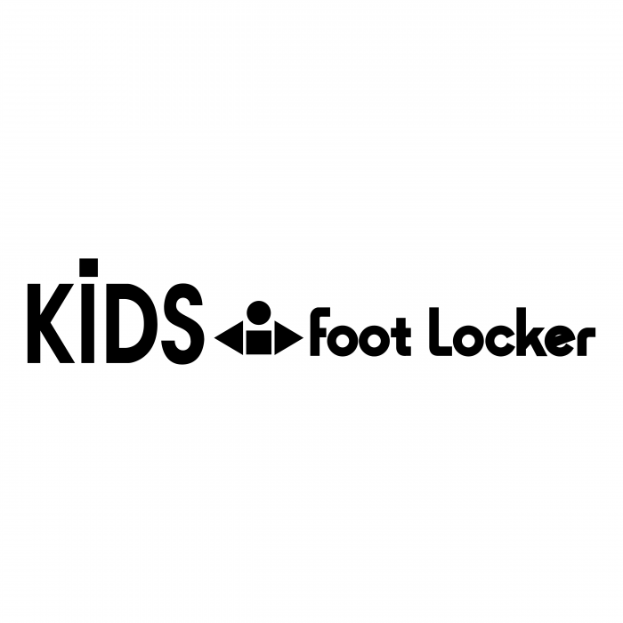 Kids Foot Locker logo