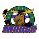 Minnesota Moose logo