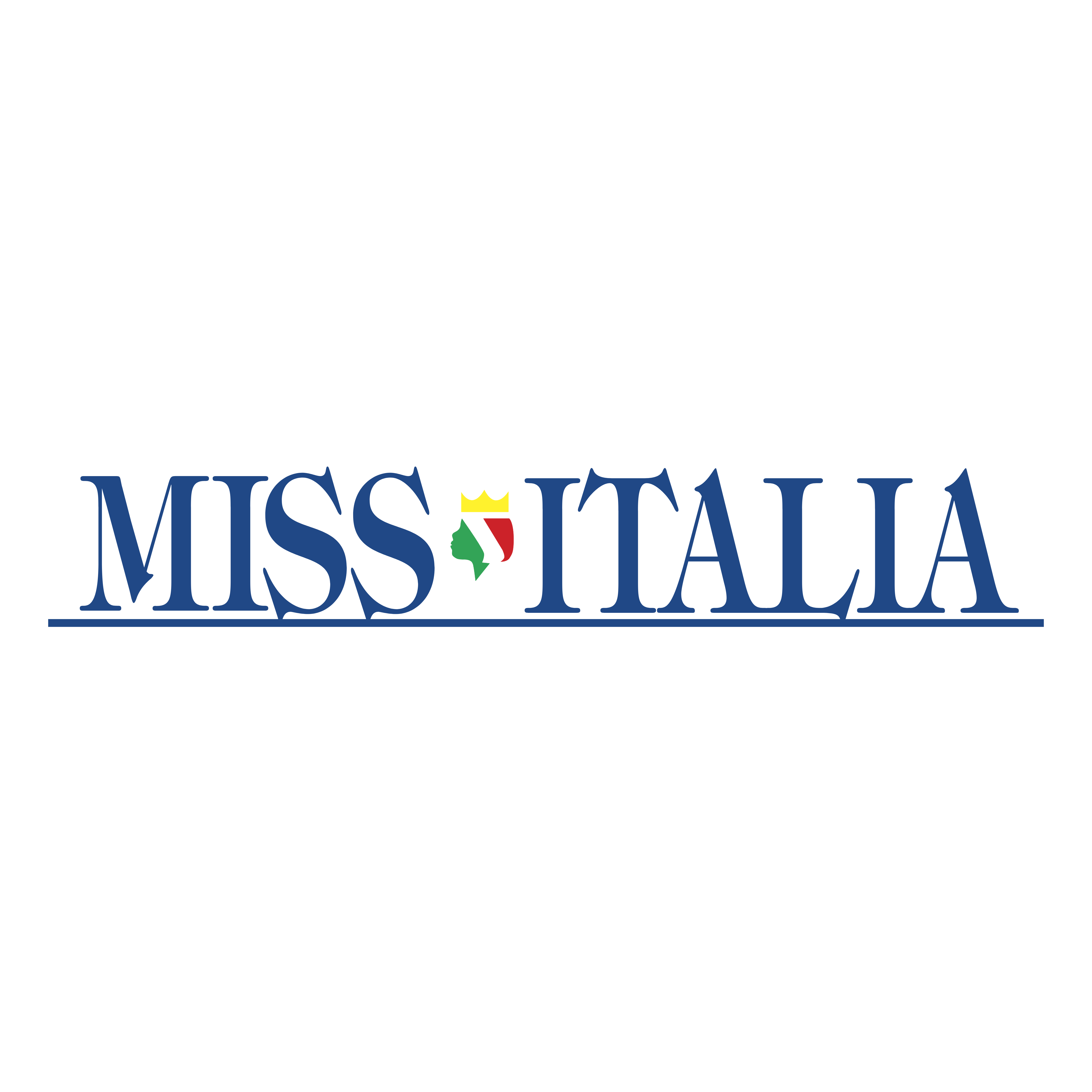 Miss Italia – Logos Download