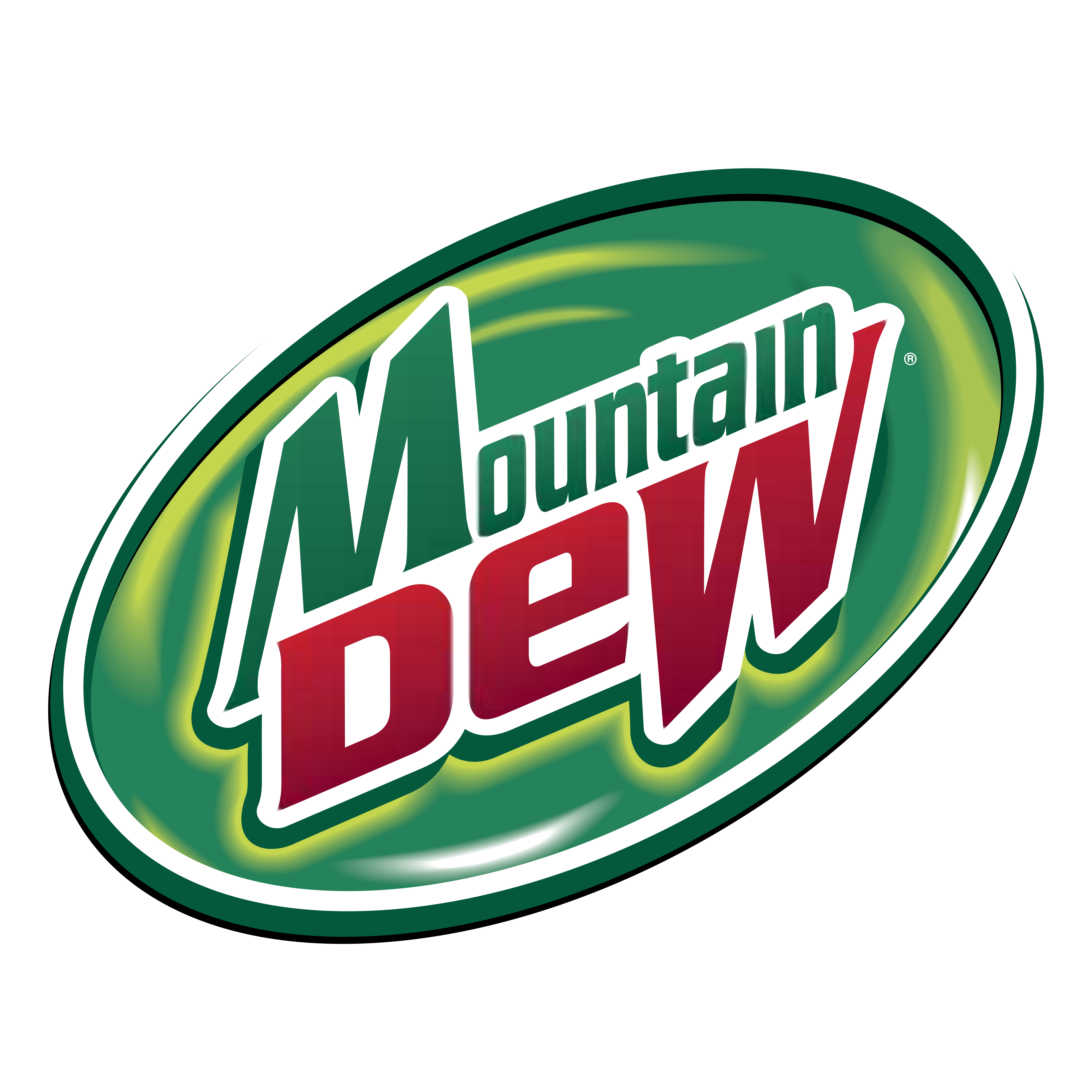 Mountain Dew, SVG.