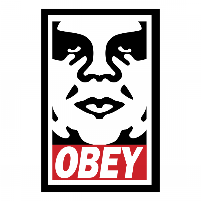 Obey the Giant logo