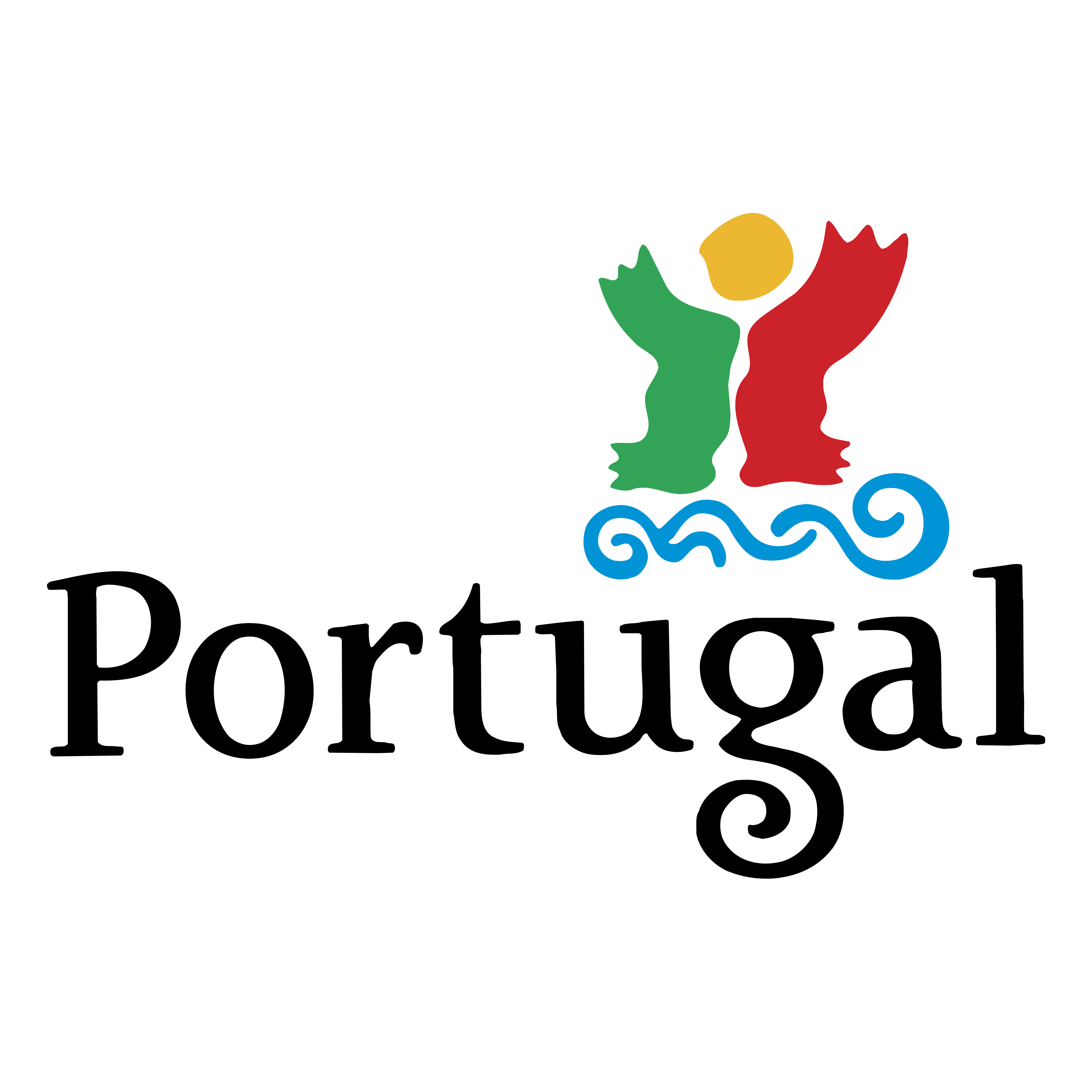 portugal tourism logo