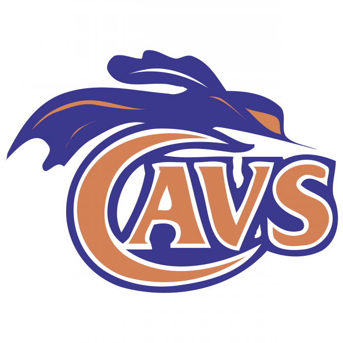 Virginia Cavs logo