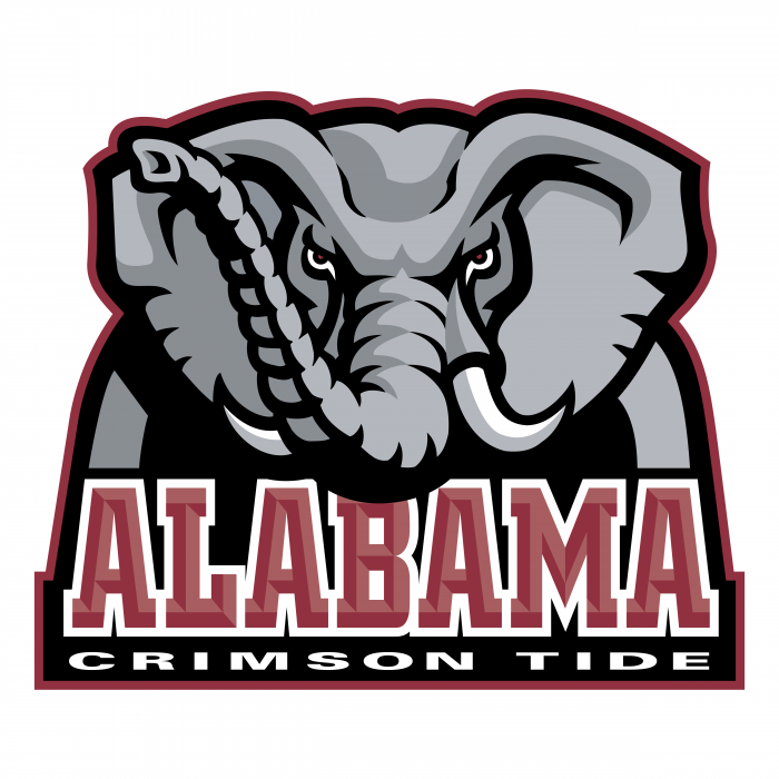 Alabama Crimson Tide logo