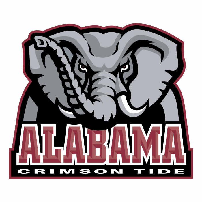 Alabama Crimson Tide - Logos Download