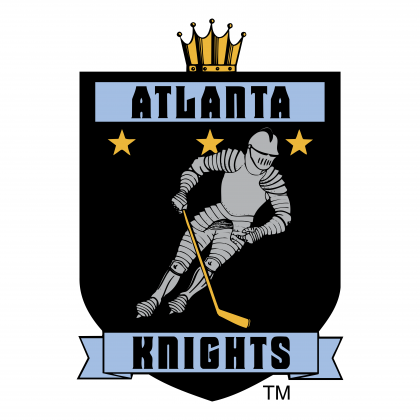 Atlanta Knights logo