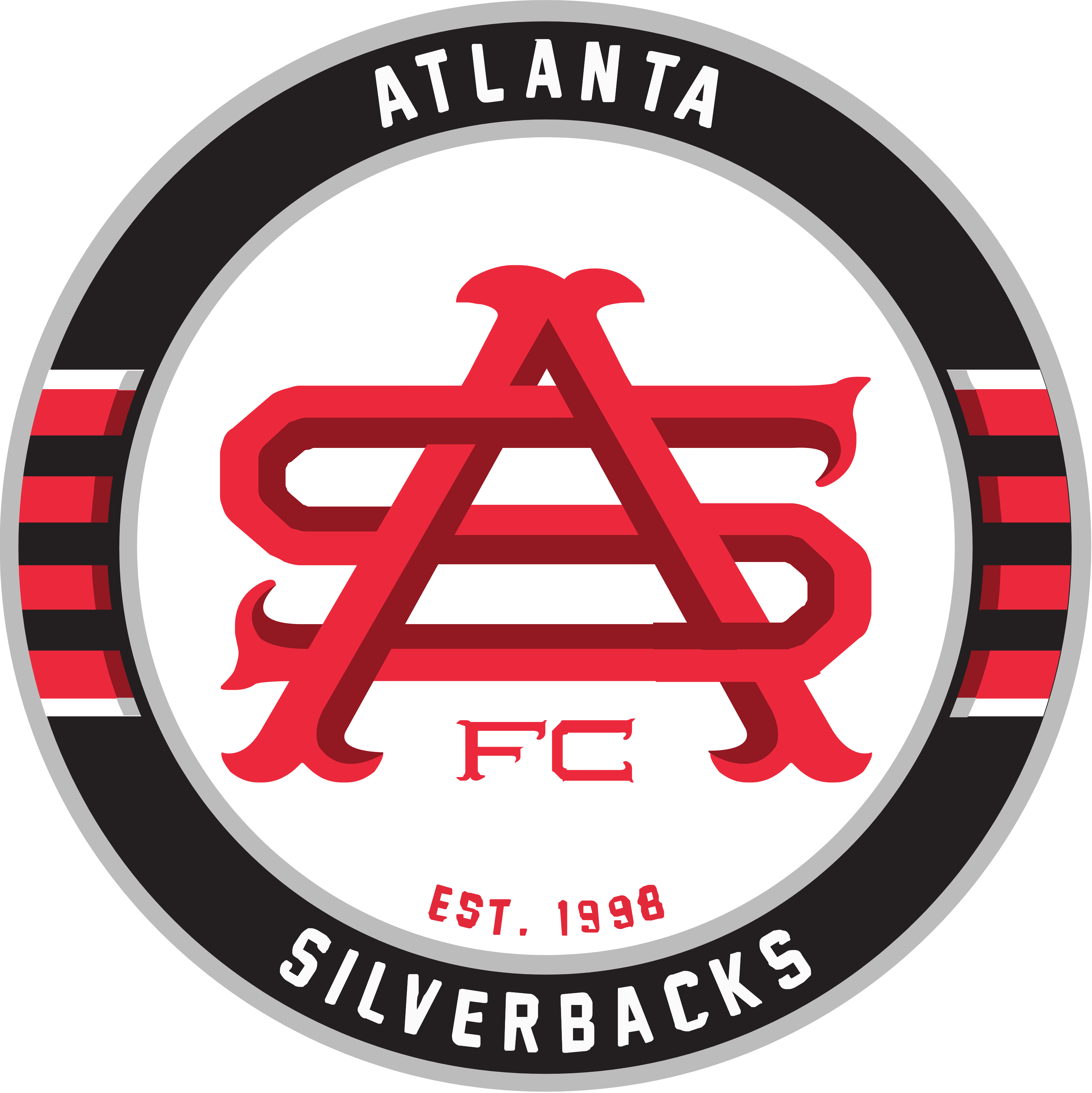 Atlanta Silverbacks - Logos Download
