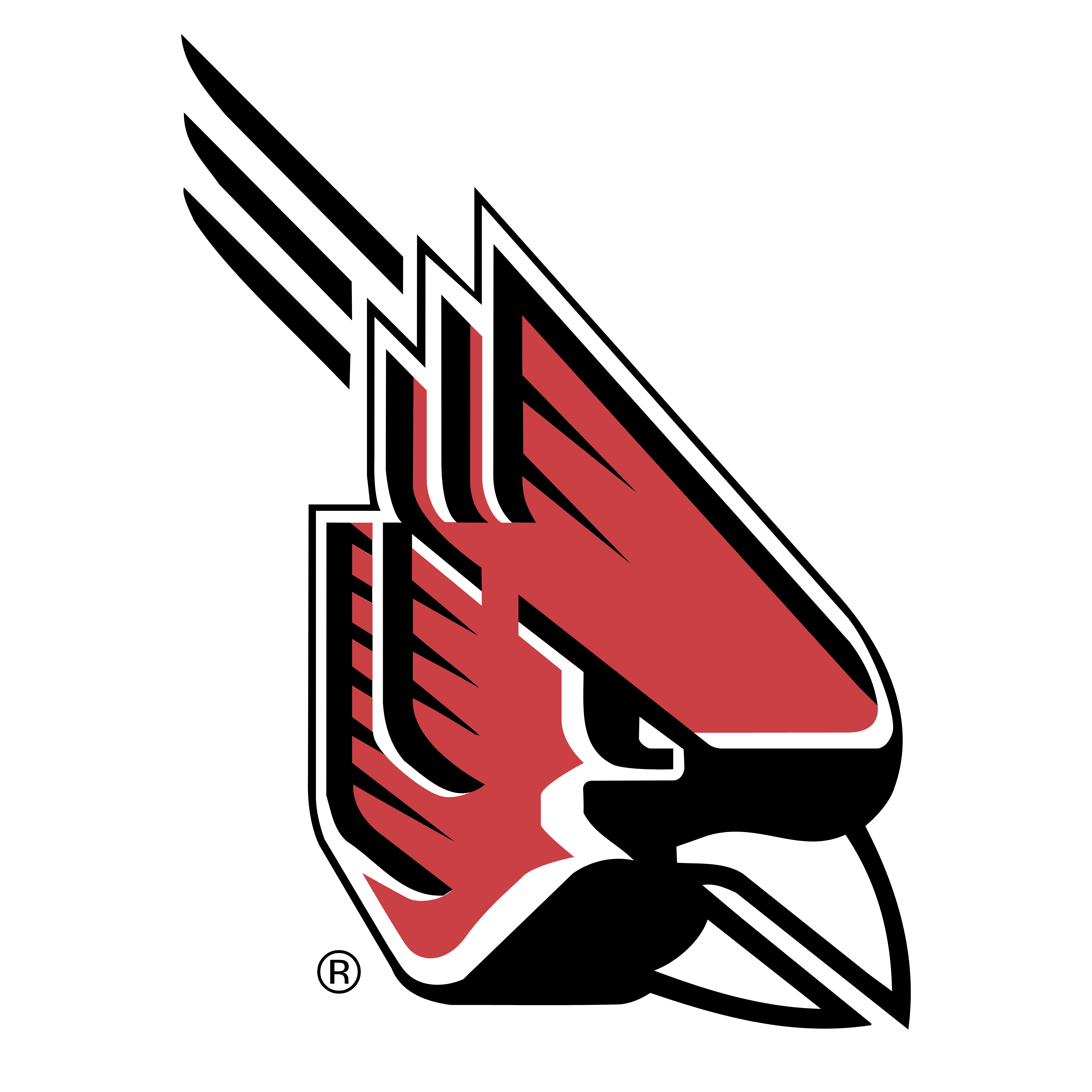 Printable Cardinals Logo