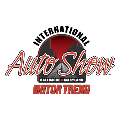 Baltimore Maryland International Auto Show logo