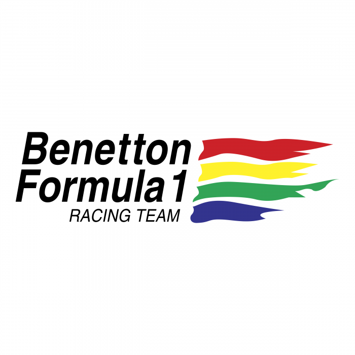 Benetton Formula 1 – Logos Download