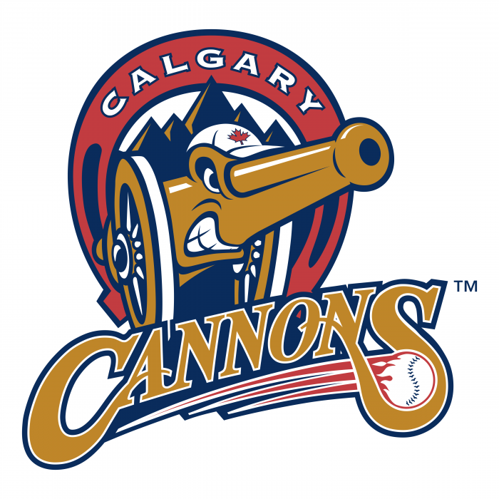 Calgary Cannons logo
