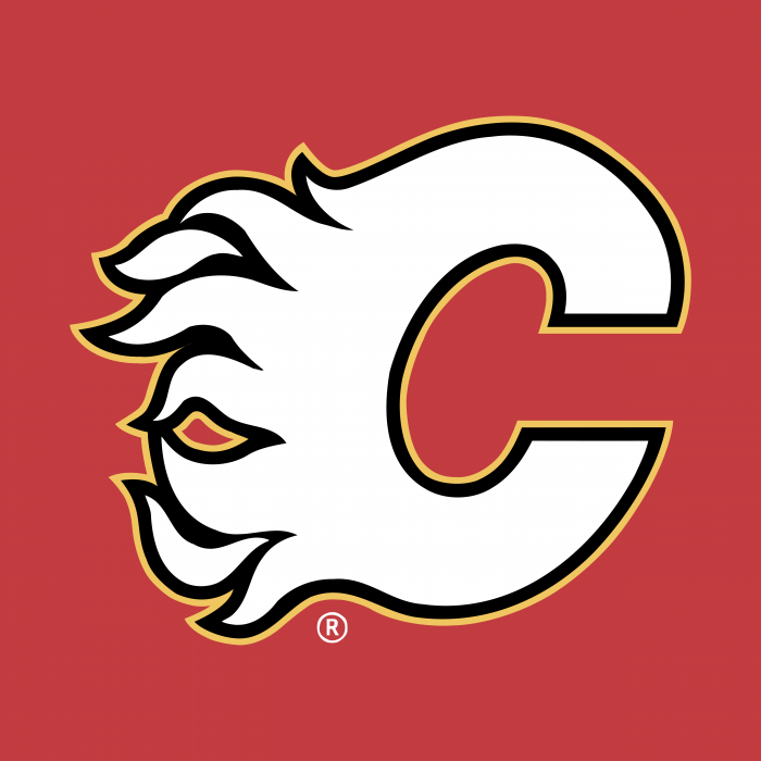 Calgary Flames Vector Logo – Download For Free