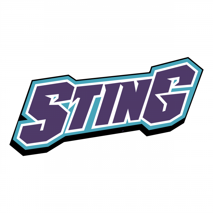 Charlotte logo Sting