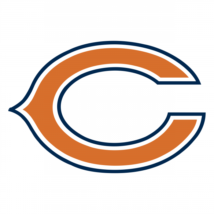 Chicago Bears logo C