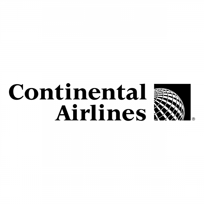 Continental Airlines logo