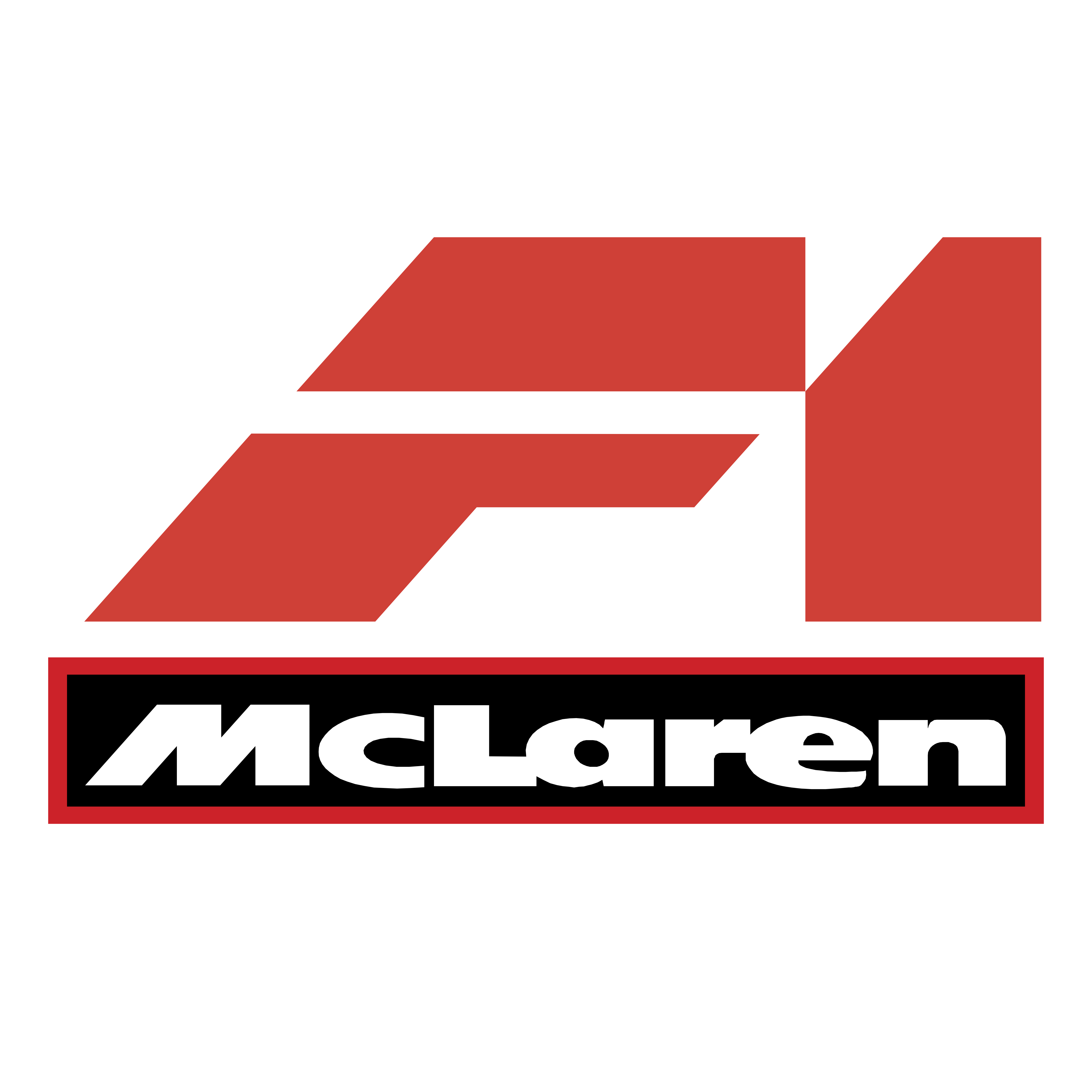 McLaren - Logos Download