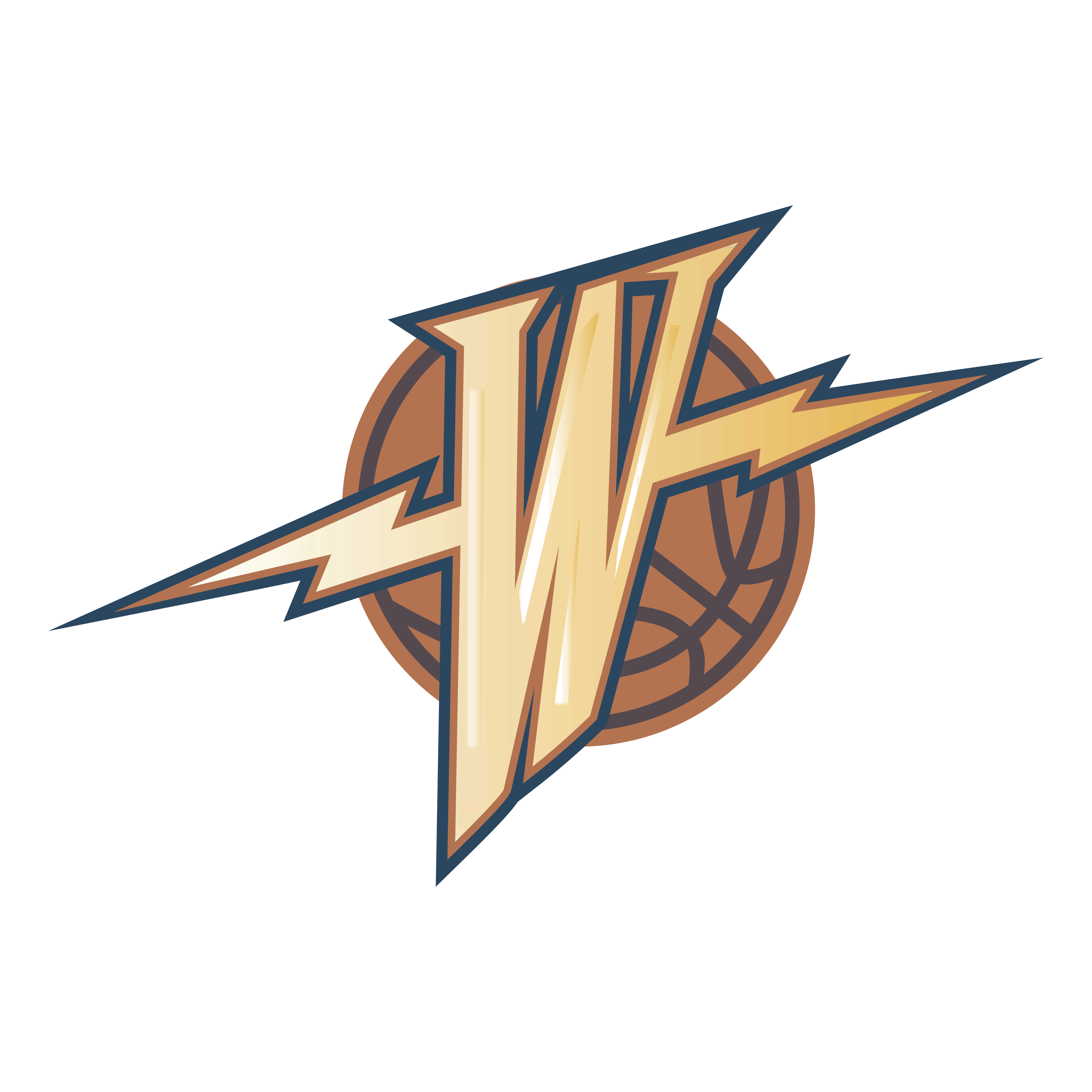 Golden State Warriors Logo SVG