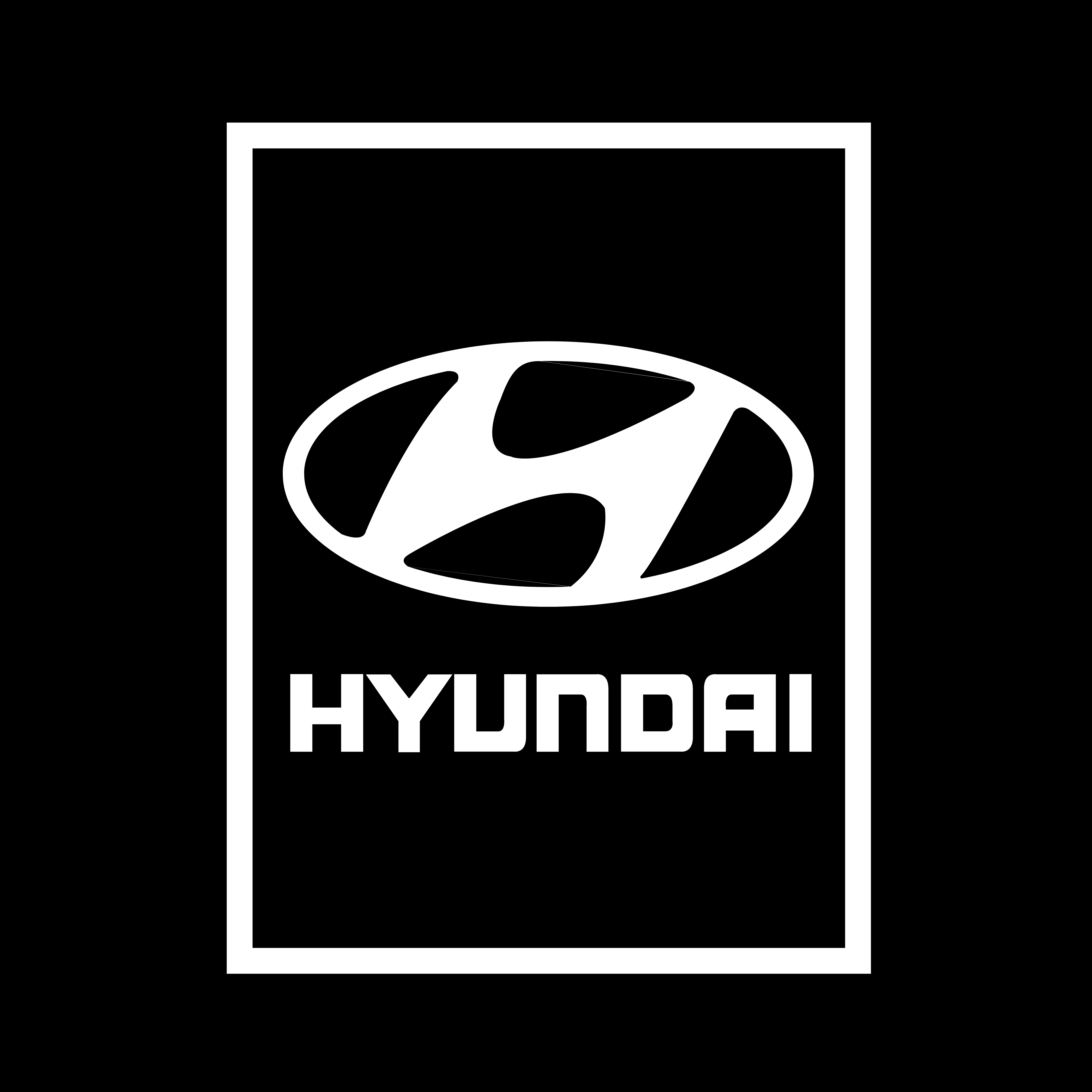 Hyundai Logo - Etsy