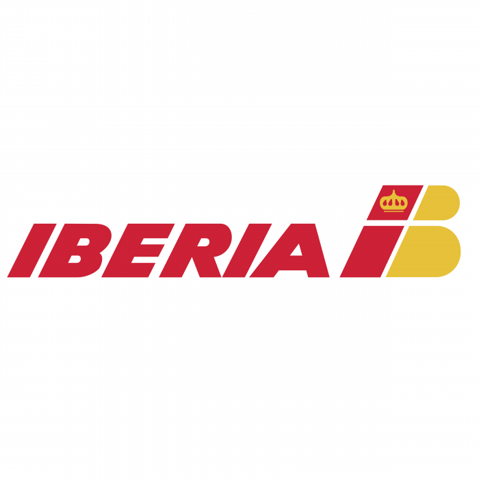 Iberia Airlines Logos Download