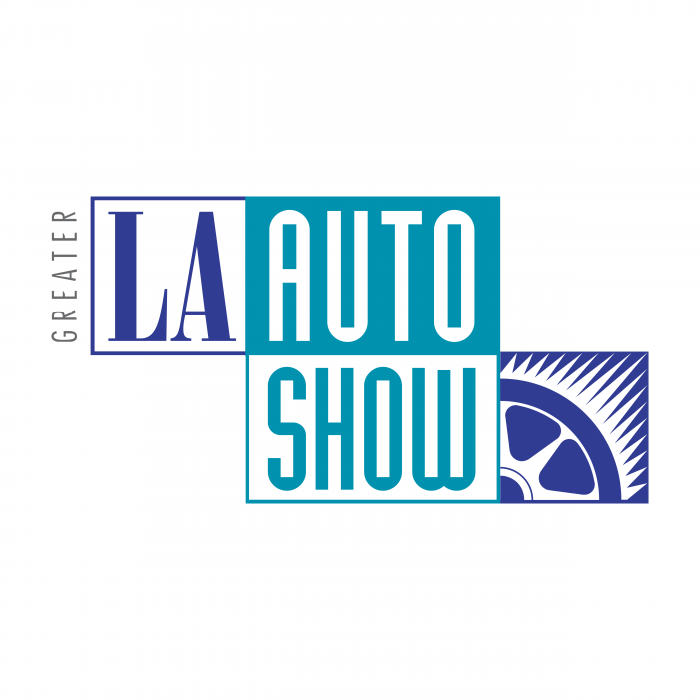 LA Auto Show logo