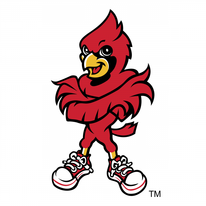 Louisville Cardinals logo TM