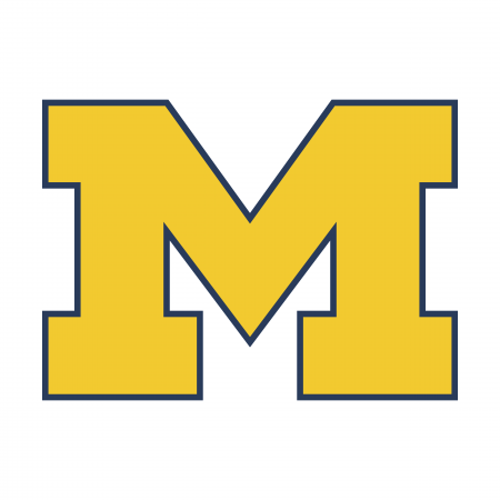 Michigan Wolverines – Logos Download