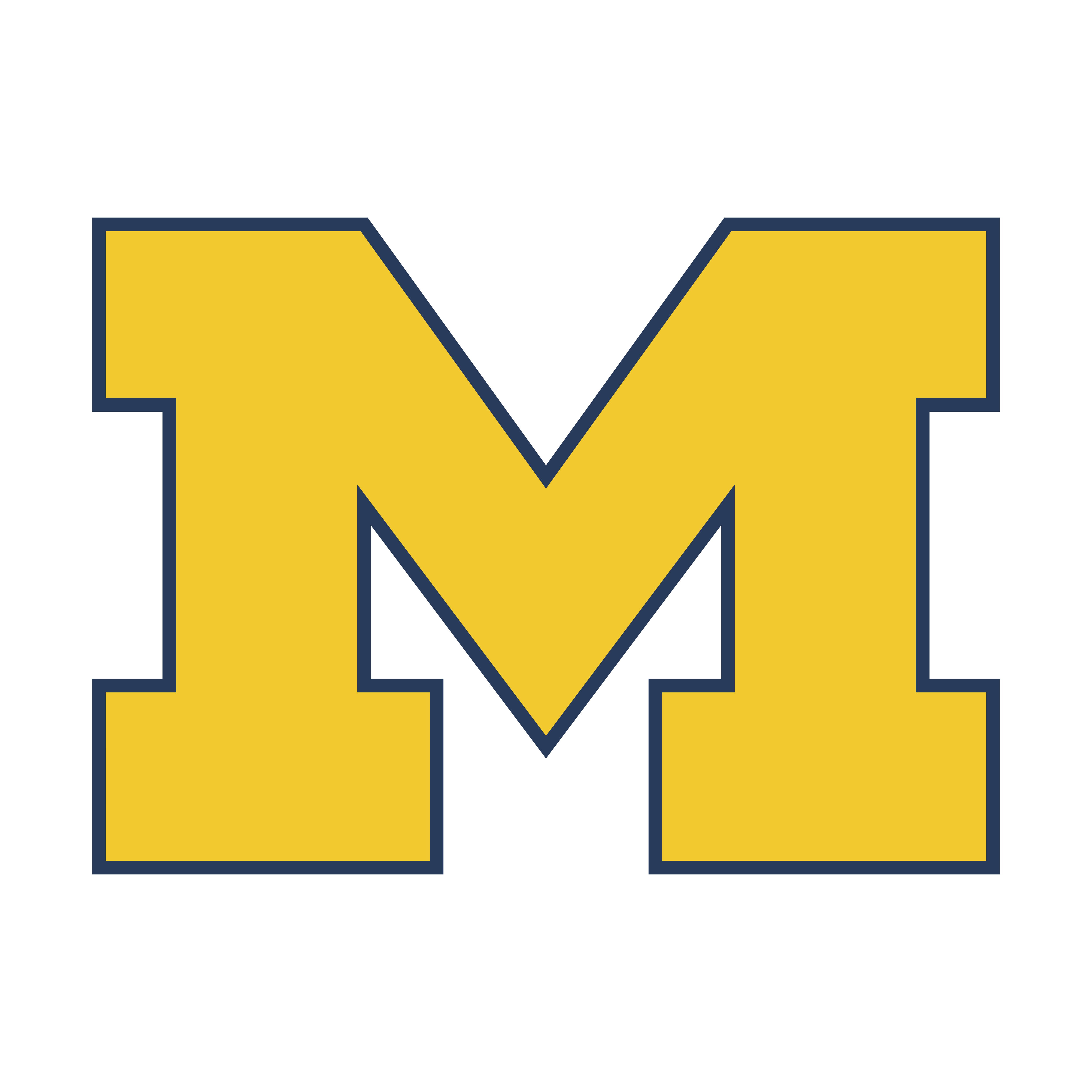 Download Michigan Wolverines Logos Download